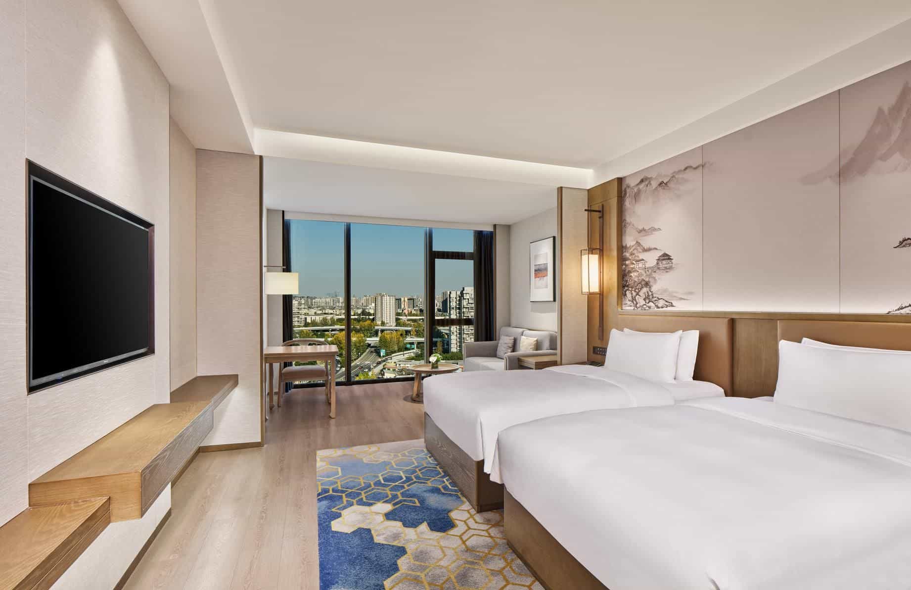 Crowne Plaza Chengdu Wuhou Crowne Plaza Chengdu Wuhou
