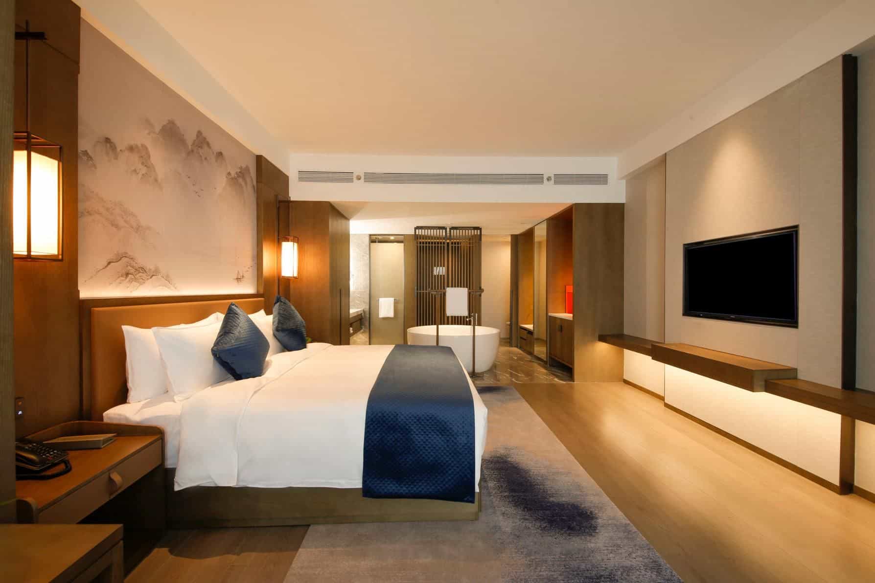 Crowne Plaza Chengdu Wuhou Crowne Plaza Chengdu Wuhou