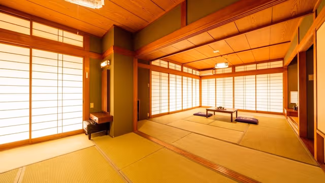 Junior Suite Japanese Western Style Room with 3 Rooms and Bath (City View), Non-Smoking