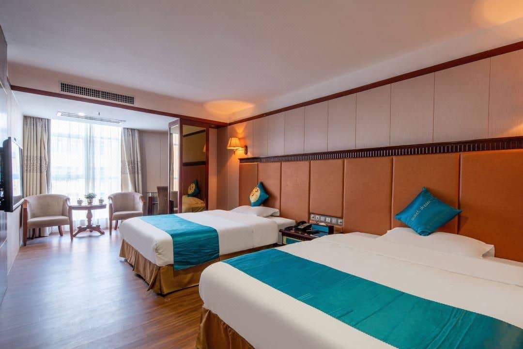 Sucha Hotel Yijing Yangchun Donghu West Road Sucha Hotel Yijing Yangchun Donghu West Road