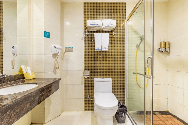 Superior Guest Room, Guest room, 1 King