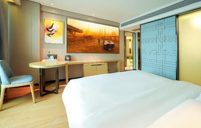 Dossen - Yingyuan Bed Room