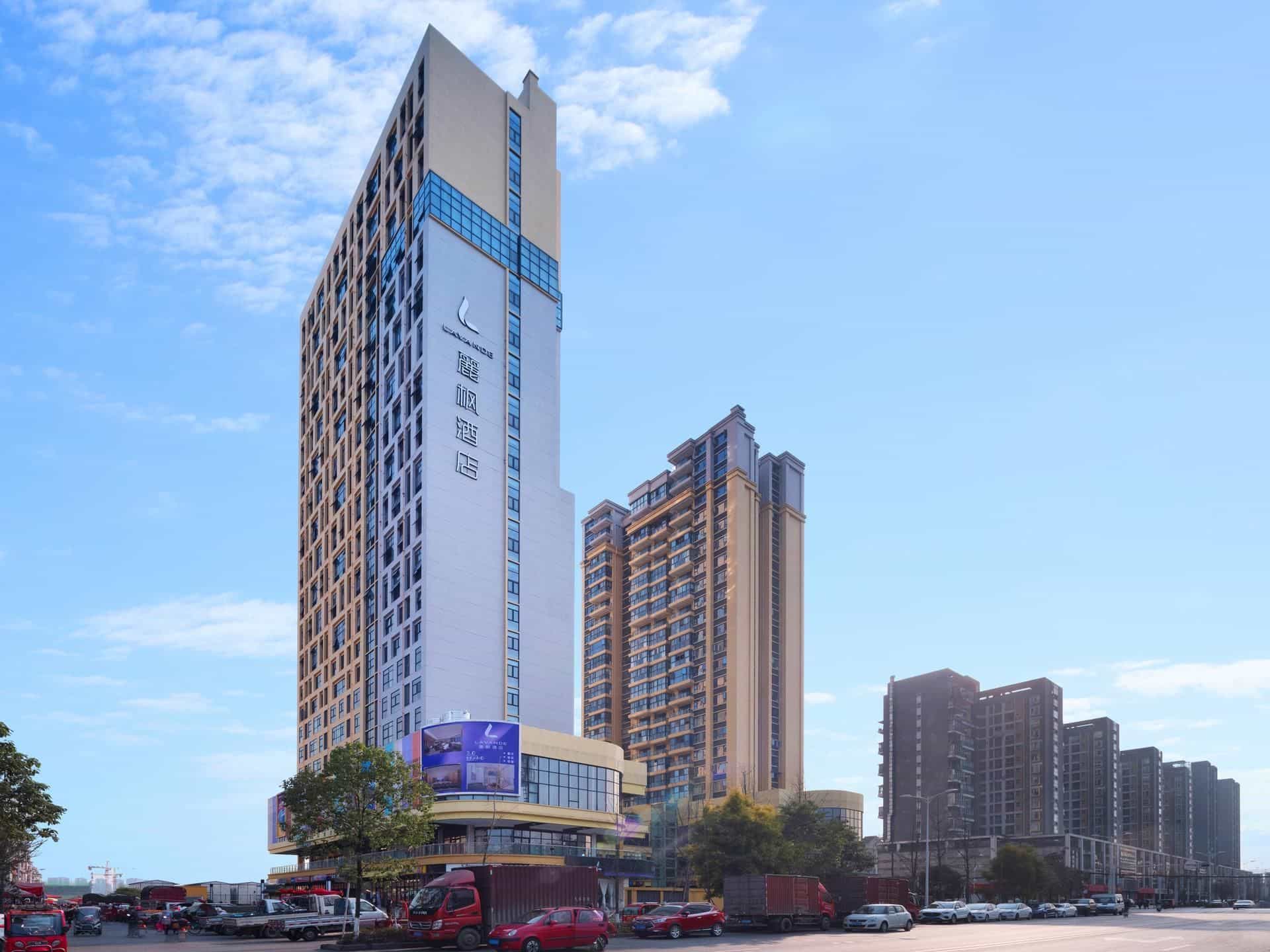 Lavande Hotel Chengdu Wenjiang University Town Lavande Hotel Chengdu Wenjiang University Town