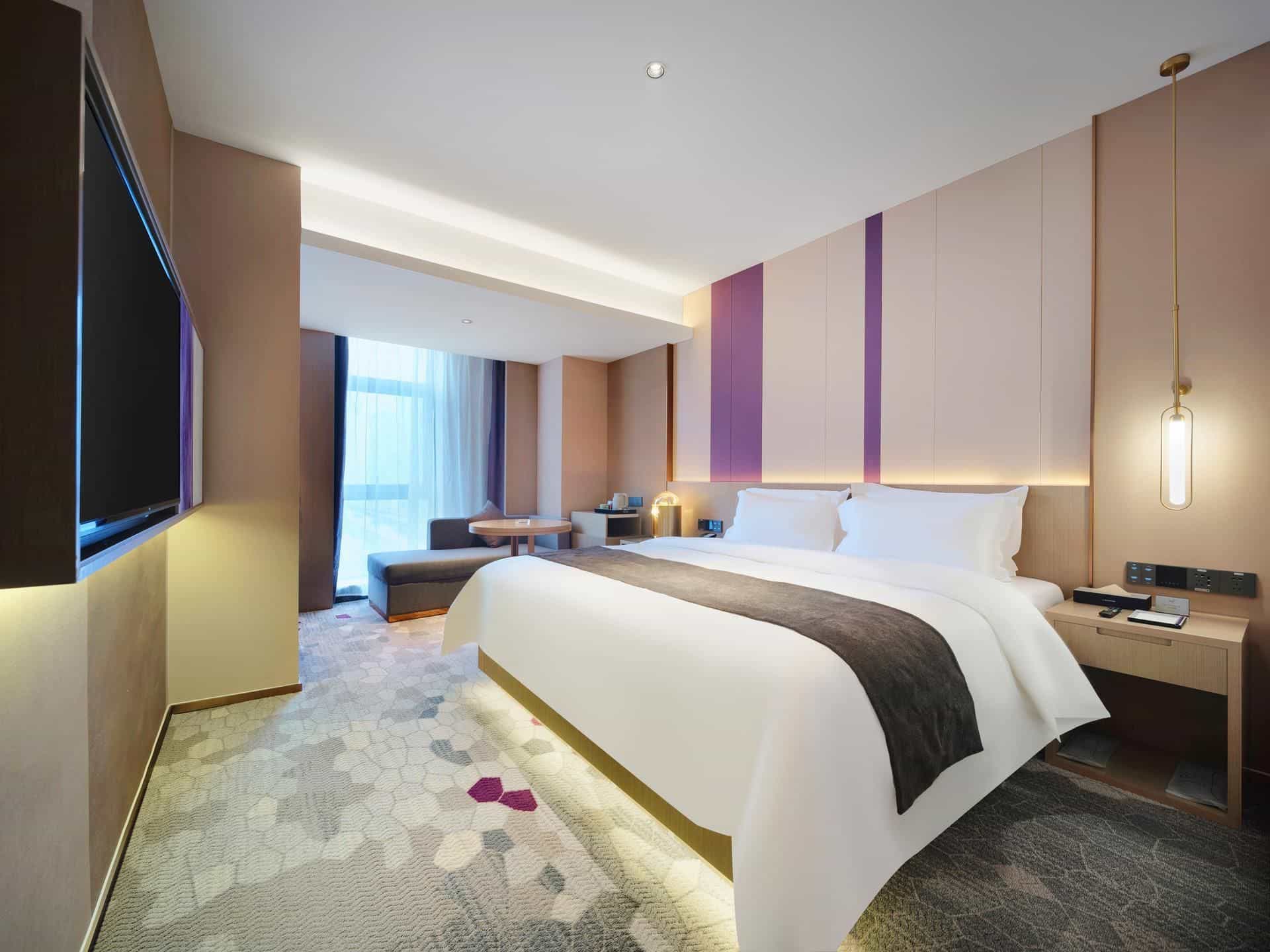 Lavande Hotel Chengdu Wenjiang University Town Lavande Hotel Chengdu Wenjiang University Town