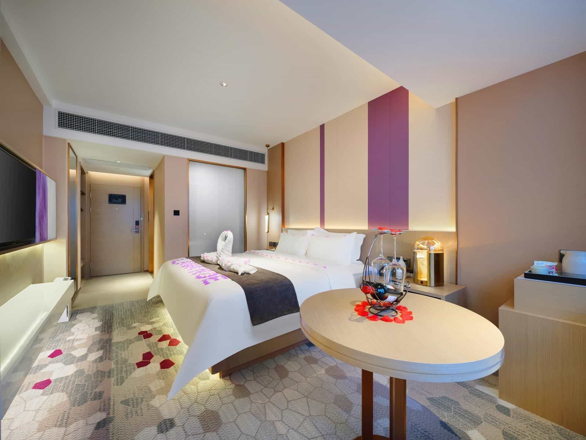 Lavande Hotel Chengdu Wenjiang University Town Lavande Hotel Chengdu Wenjiang University Town