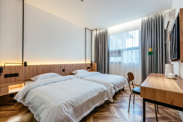 Luxury Twin room