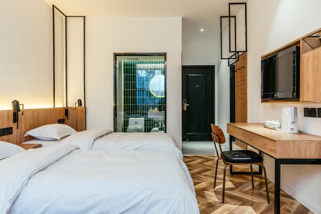 Luxury Twin room