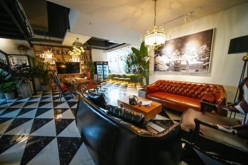 Chengdu Local Tea Hostel Poshpacker Chengdu Local Tea Hostel Poshpacker