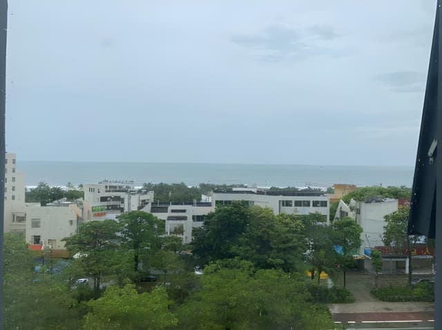 Sea View Suite