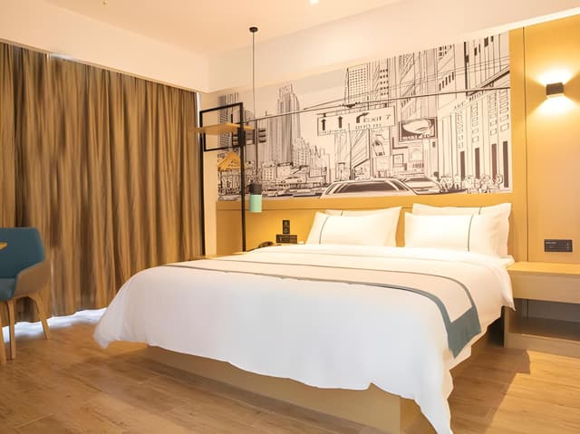 Sea View Suite
