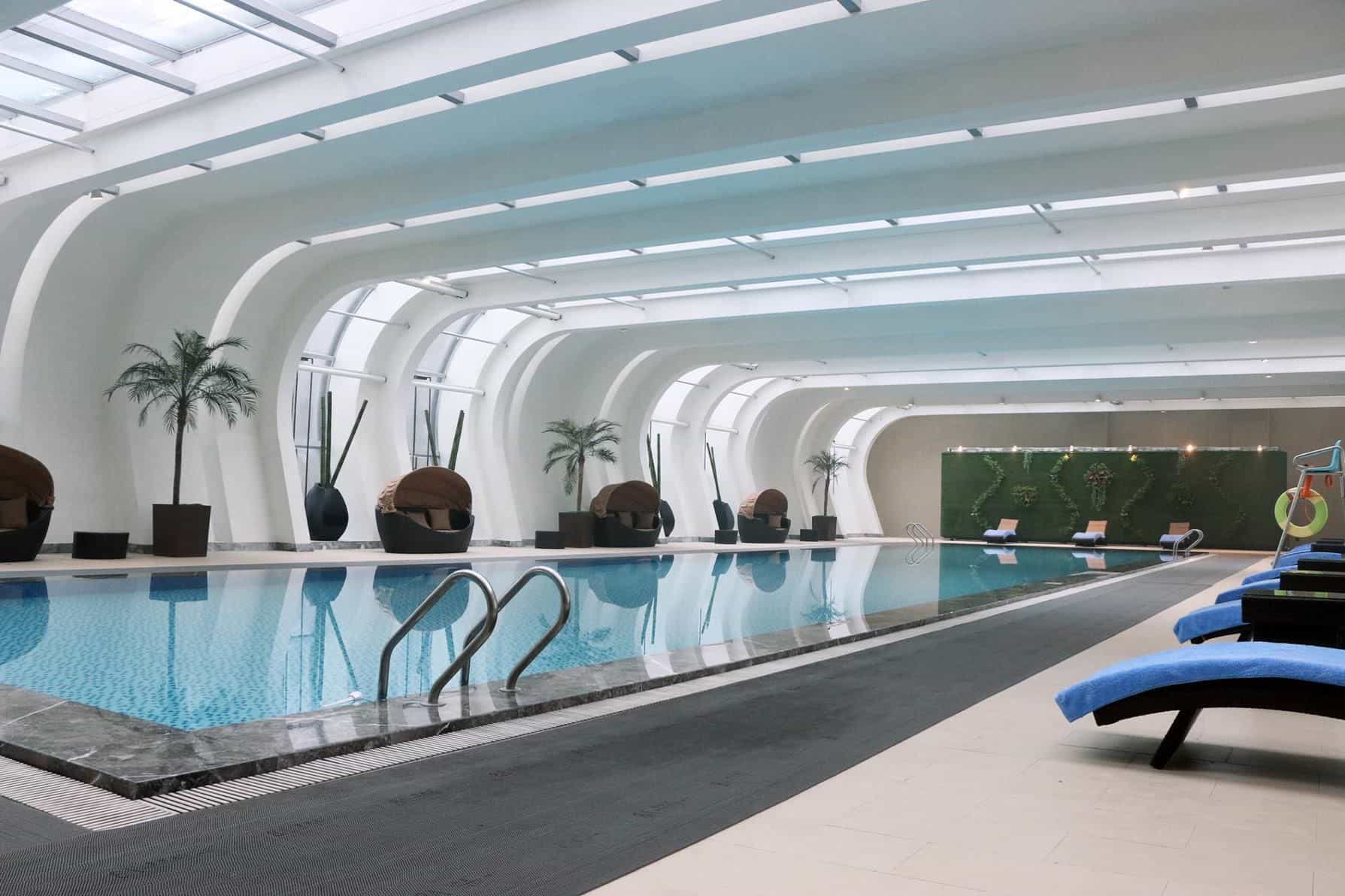 Crowne Plaza Chengdu Wenjiang Crowne Plaza Chengdu Wenjiang