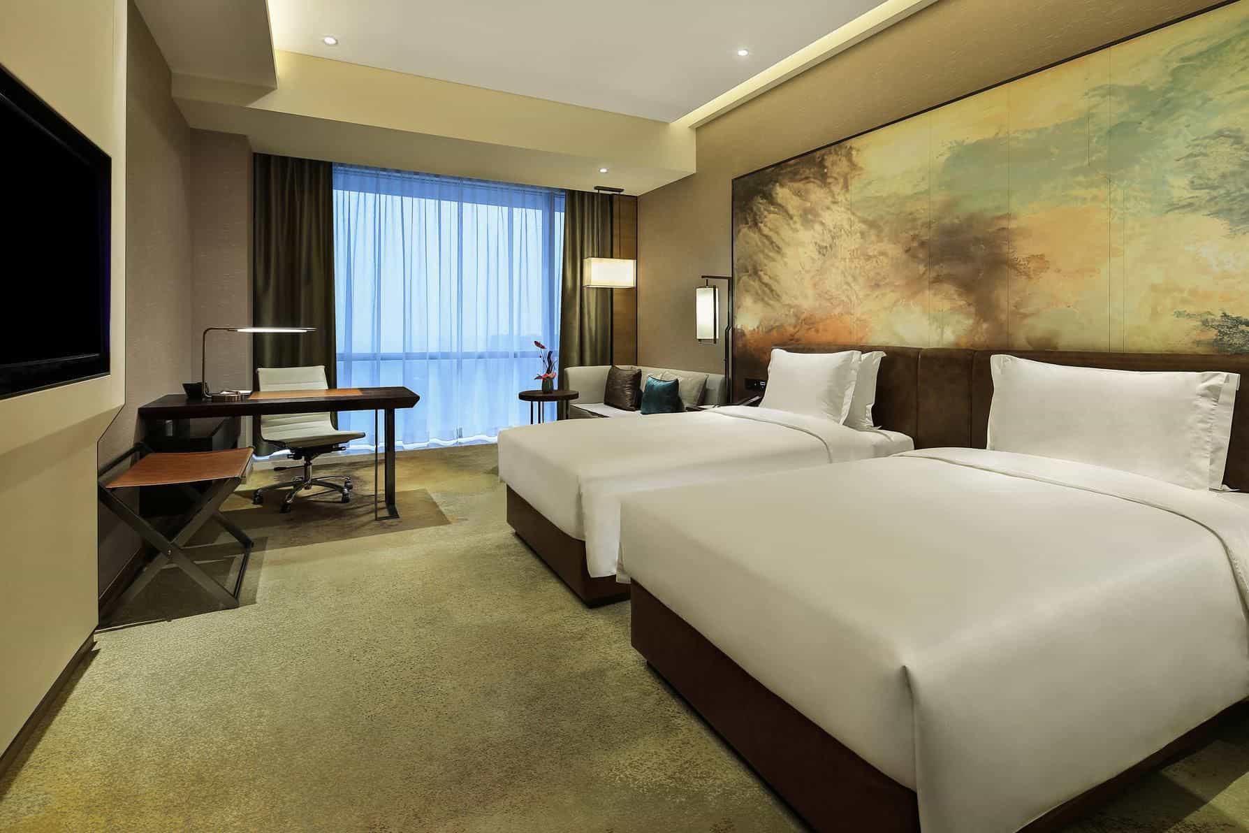 Crowne Plaza Chengdu Wenjiang Crowne Plaza Chengdu Wenjiang