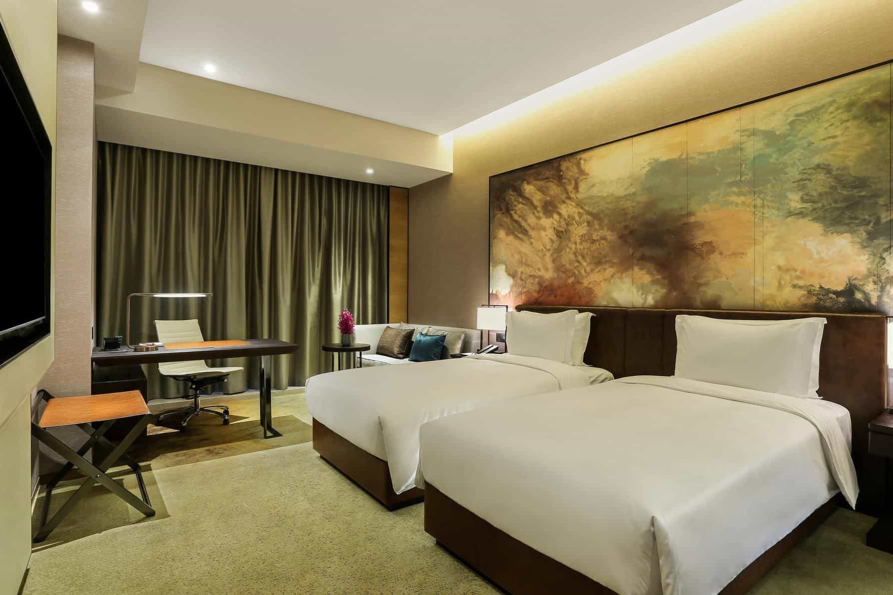 Crowne Plaza Chengdu Wenjiang Crowne Plaza Chengdu Wenjiang