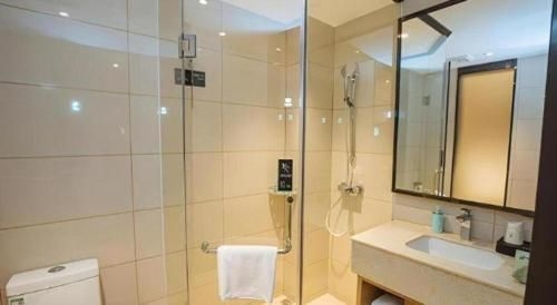 ซิตี้ คอมฟอร์ต อินน์ หยางเจียง ไฮเทคโซน ผิงกัง (City Comfort Inn Yangjiang High-tech Zone Pinggang)2