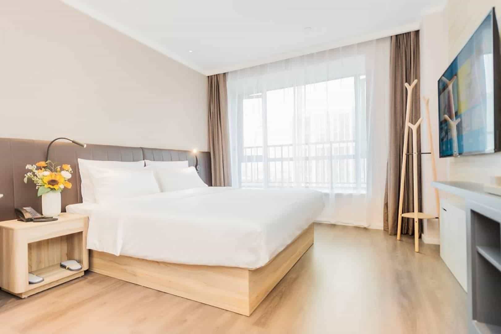 Hanting Hotel Wenjiang Guanghua Park Metro Station Hanting Hotel Wenjiang Guanghua Park Metro Station