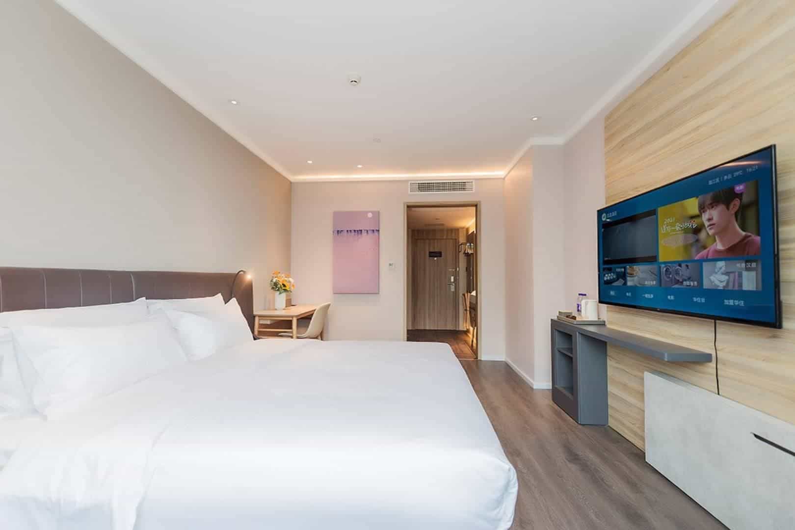 Hanting Hotel Wenjiang Guanghua Park Metro Station Hanting Hotel Wenjiang Guanghua Park Metro Station