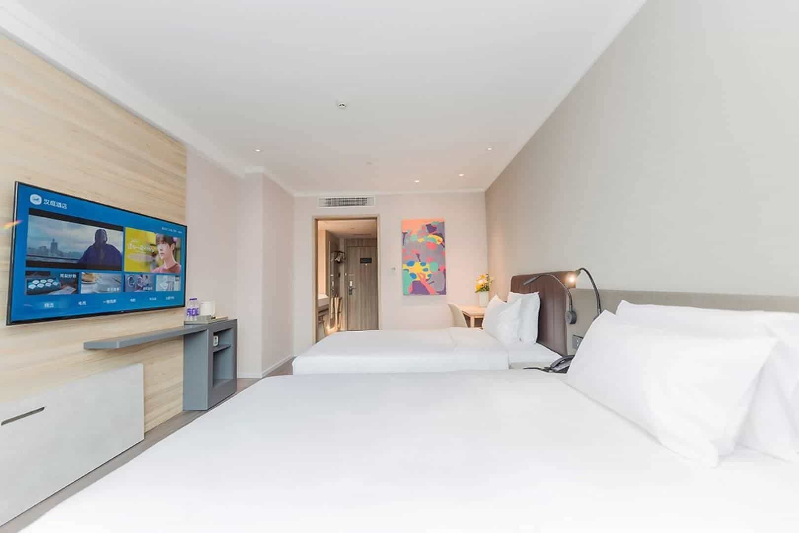 Hanting Hotel Wenjiang Guanghua Park Metro Station Hanting Hotel Wenjiang Guanghua Park Metro Station