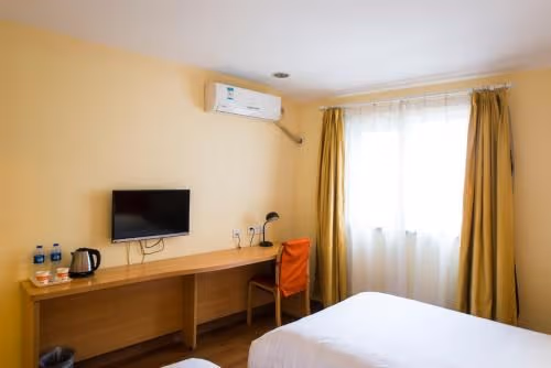 HOM - Twin Bed Room