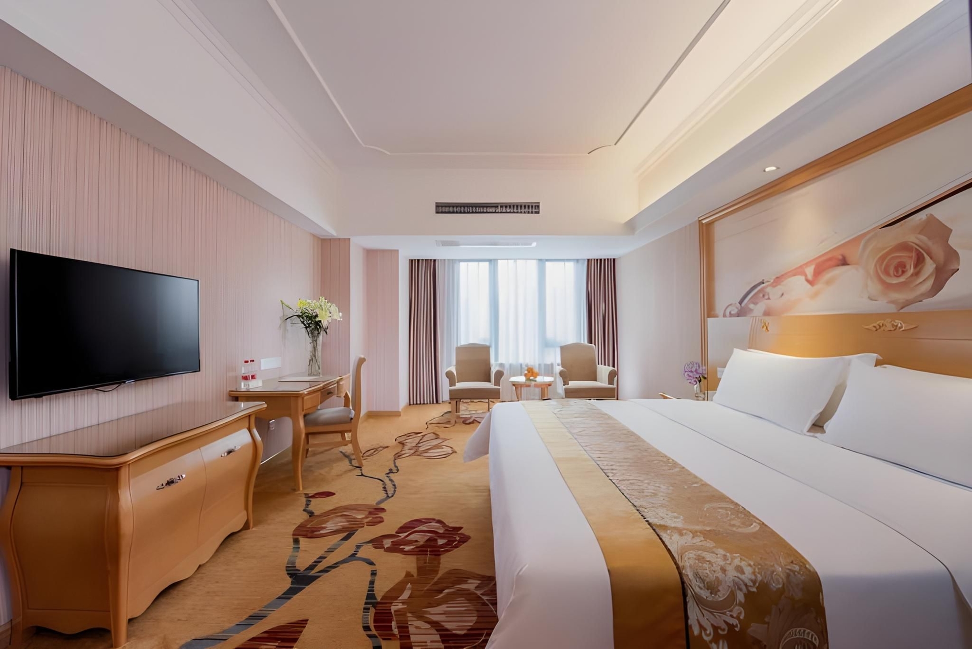 Vienna International Hotel Yangchun Intenational1