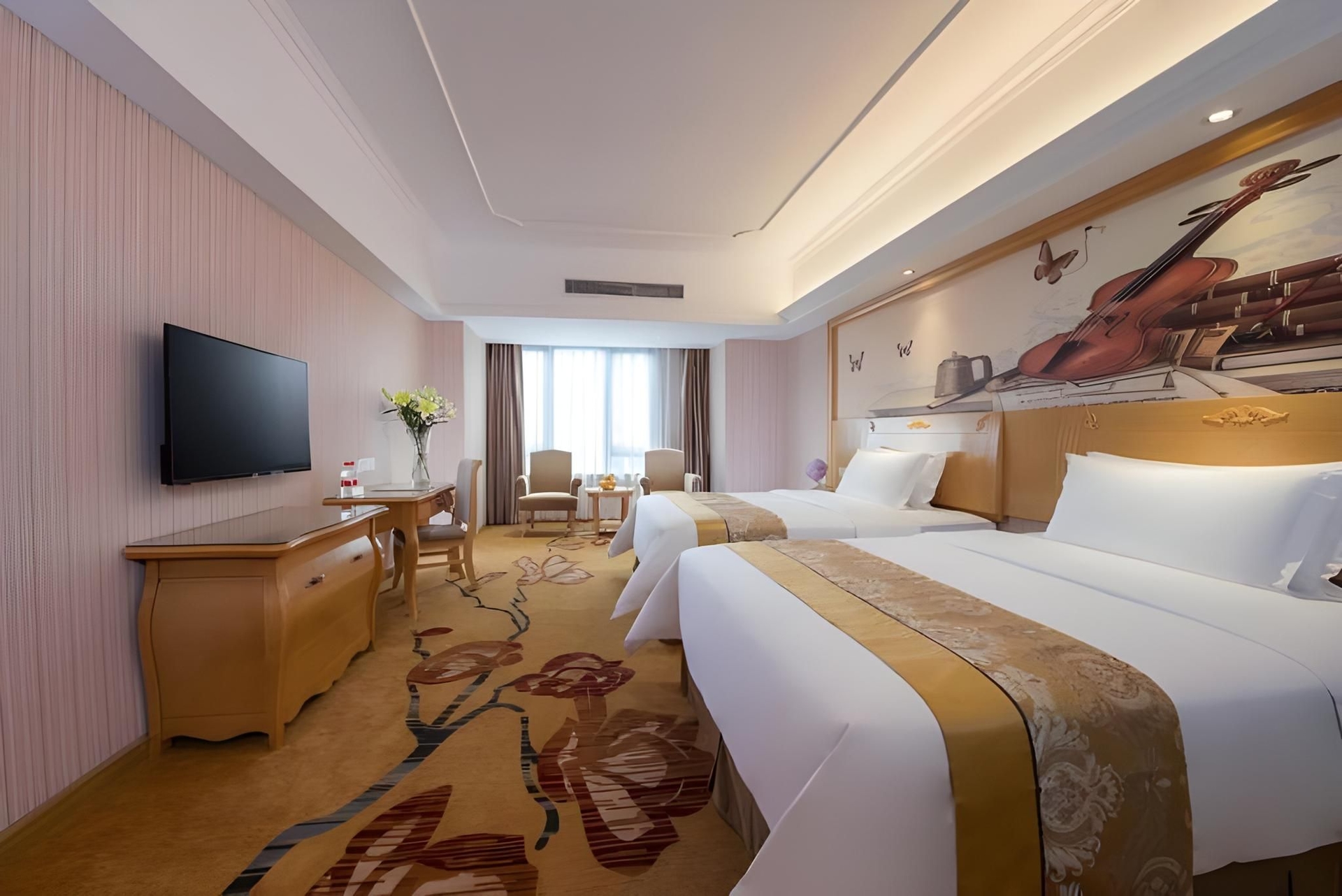 Vienna International Hotel Yangchun Intenational2