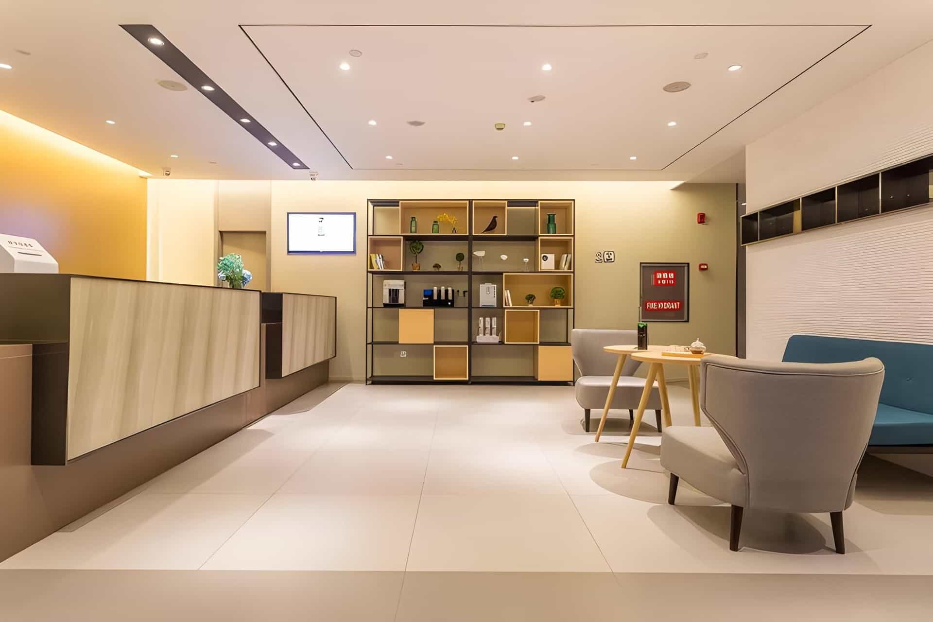 Home Inn Style Chengdu Wenjiang University Town Fengxi River Metro Station Home Inn Style Chengdu Wenjiang University Town Fengxi River Metro Station