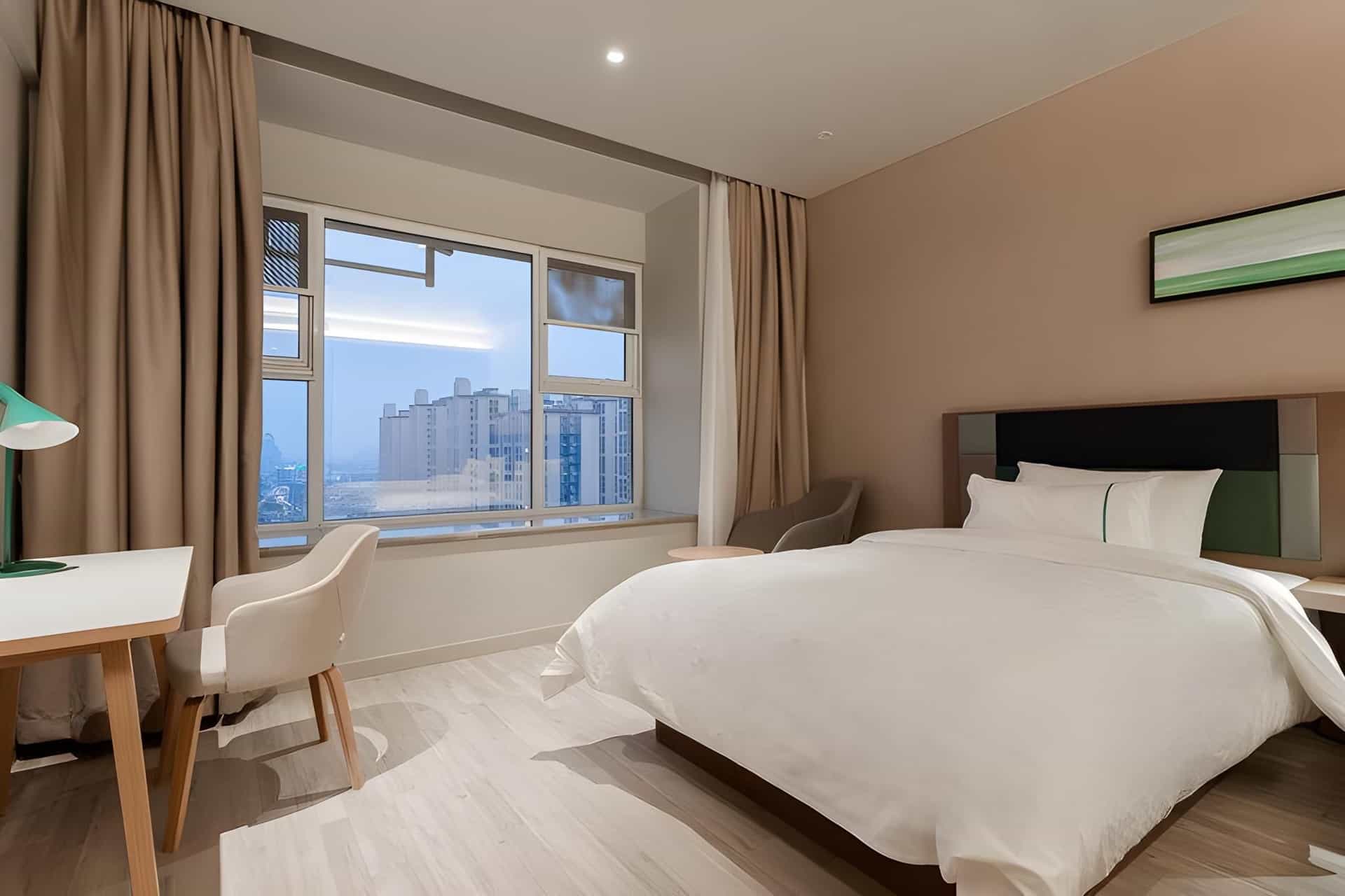 Home Inn Style Chengdu Wenjiang University Town Fengxi River Metro Station Home Inn Style Chengdu Wenjiang University Town Fengxi River Metro Station