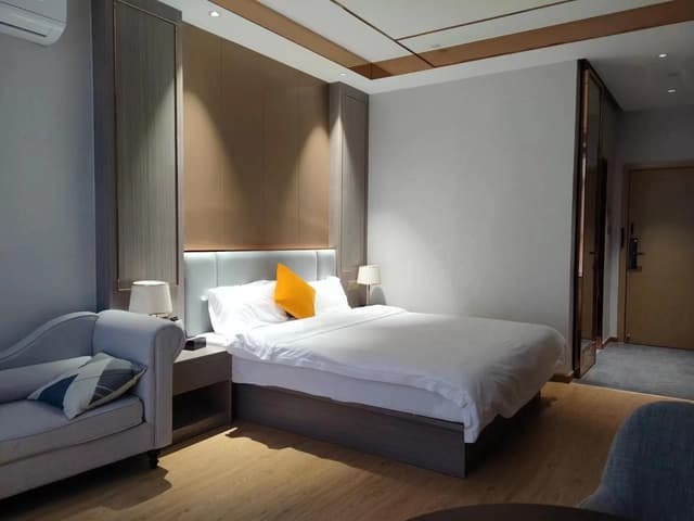 Dossen - Yazhi Bed Room