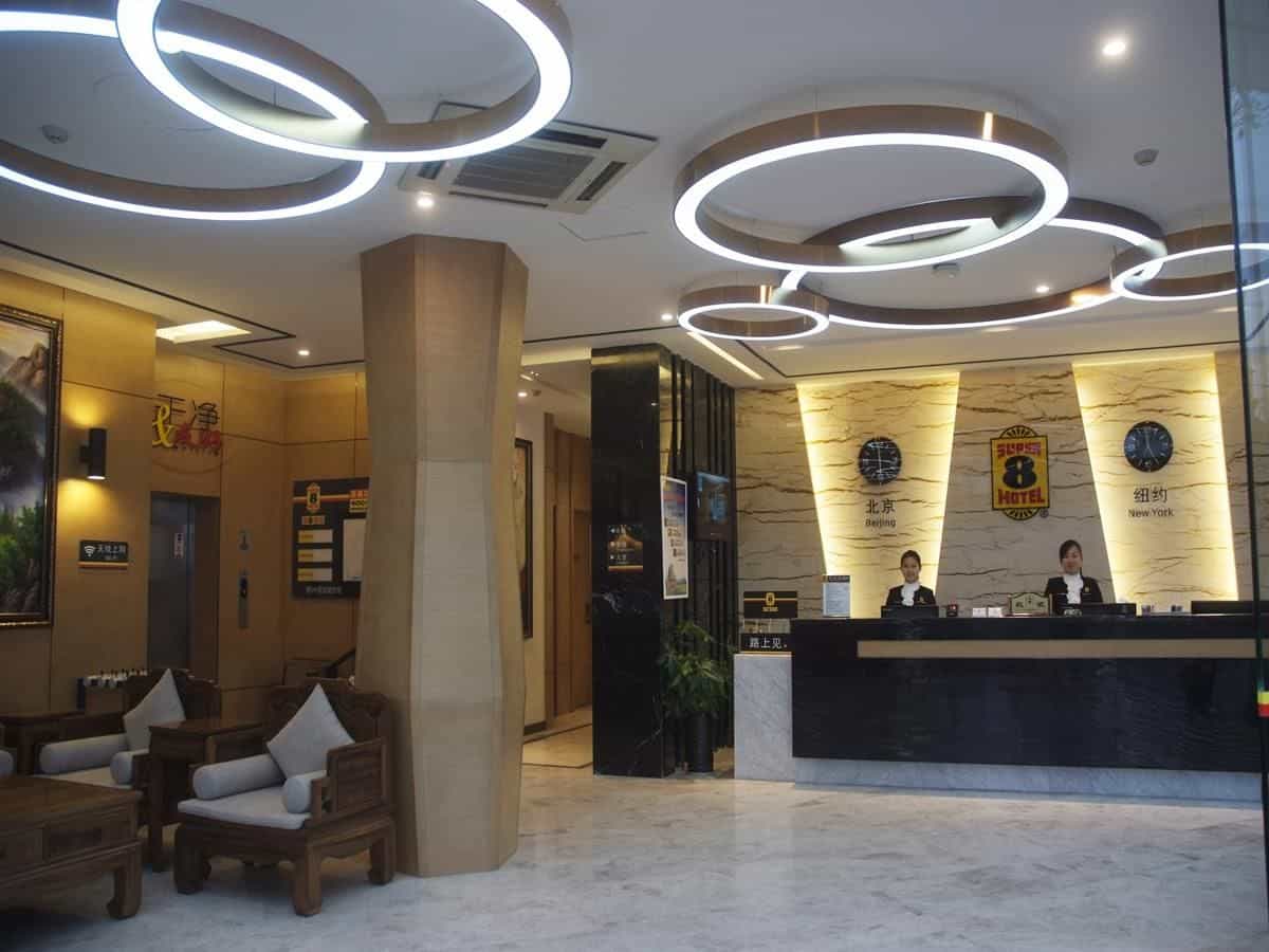 Super 8 Hotel Chengdu Wenjiang Haixialiangan Industrial Park Super 8 Hotel Chengdu Wenjiang Haixialiangan Industrial Park