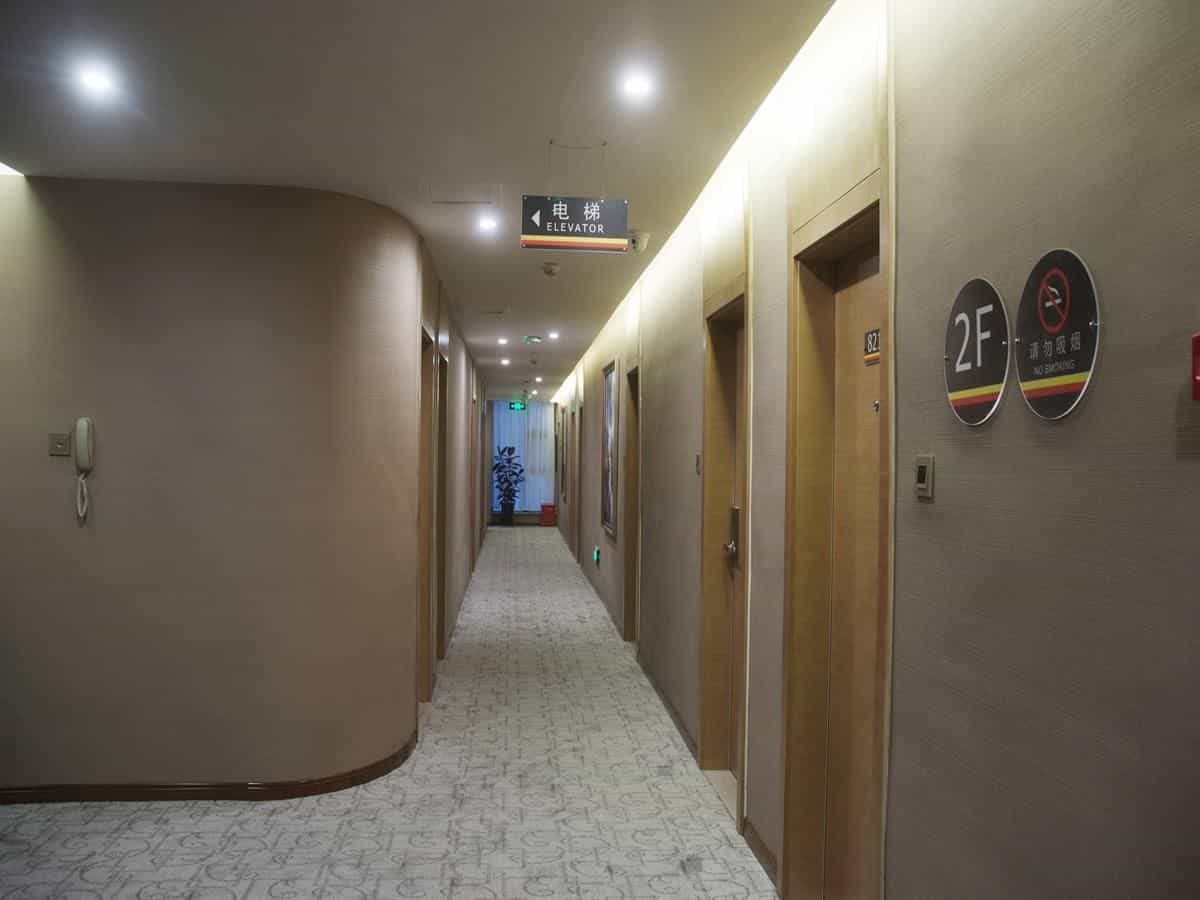 Super 8 Hotel Chengdu Wenjiang Haixialiangan Industrial Park Super 8 Hotel Chengdu Wenjiang Haixialiangan Industrial Park