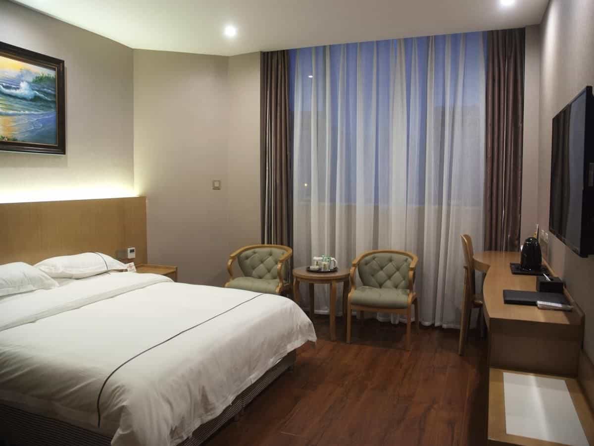 Super 8 Hotel Chengdu Wenjiang Haixialiangan Industrial Park Super 8 Hotel Chengdu Wenjiang Haixialiangan Industrial Park