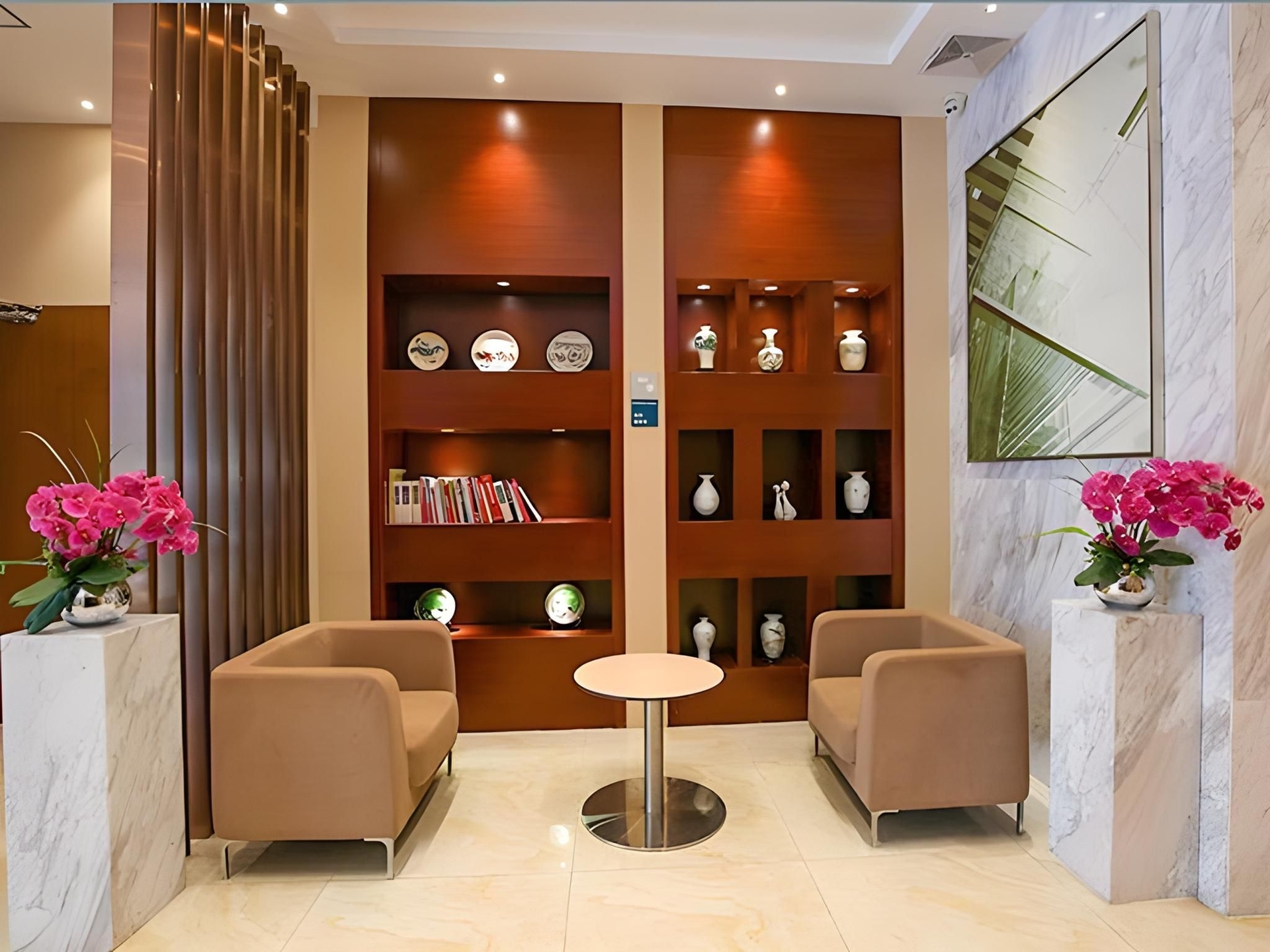 ซิตี้คอมฟอร์ตอินน์ หยางเจียง หยางซี เหรินหมินโร้ด ไทรอัมพ์พลาซ่า (City Comfort Inn Yangjiang Yangxi Renmin Road Triumph Plaza)2
