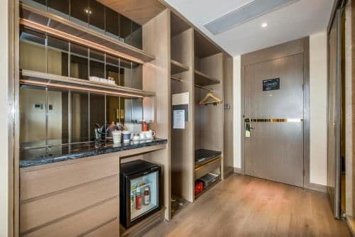 Twin Executive Room