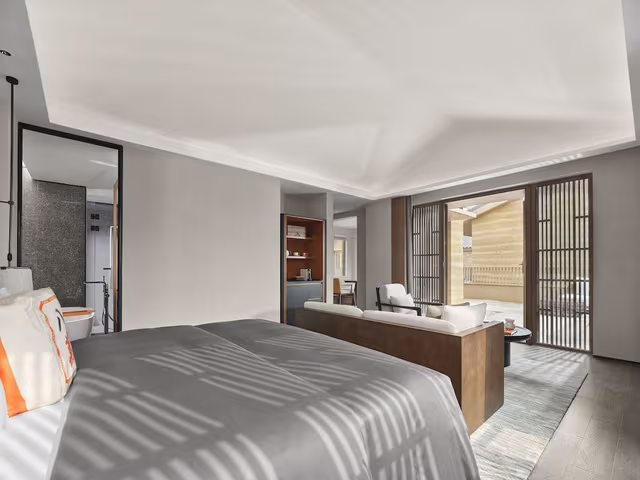 Terrace Suite King