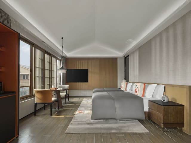 Terrace Suite Twin