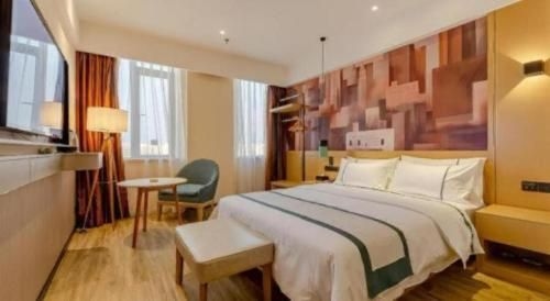 City Comfort Inn Chengdu Wenjiang Zhujiang Square Guanghua Park Metro Station2