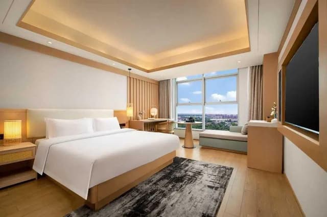 The Forest Panoramic View Room