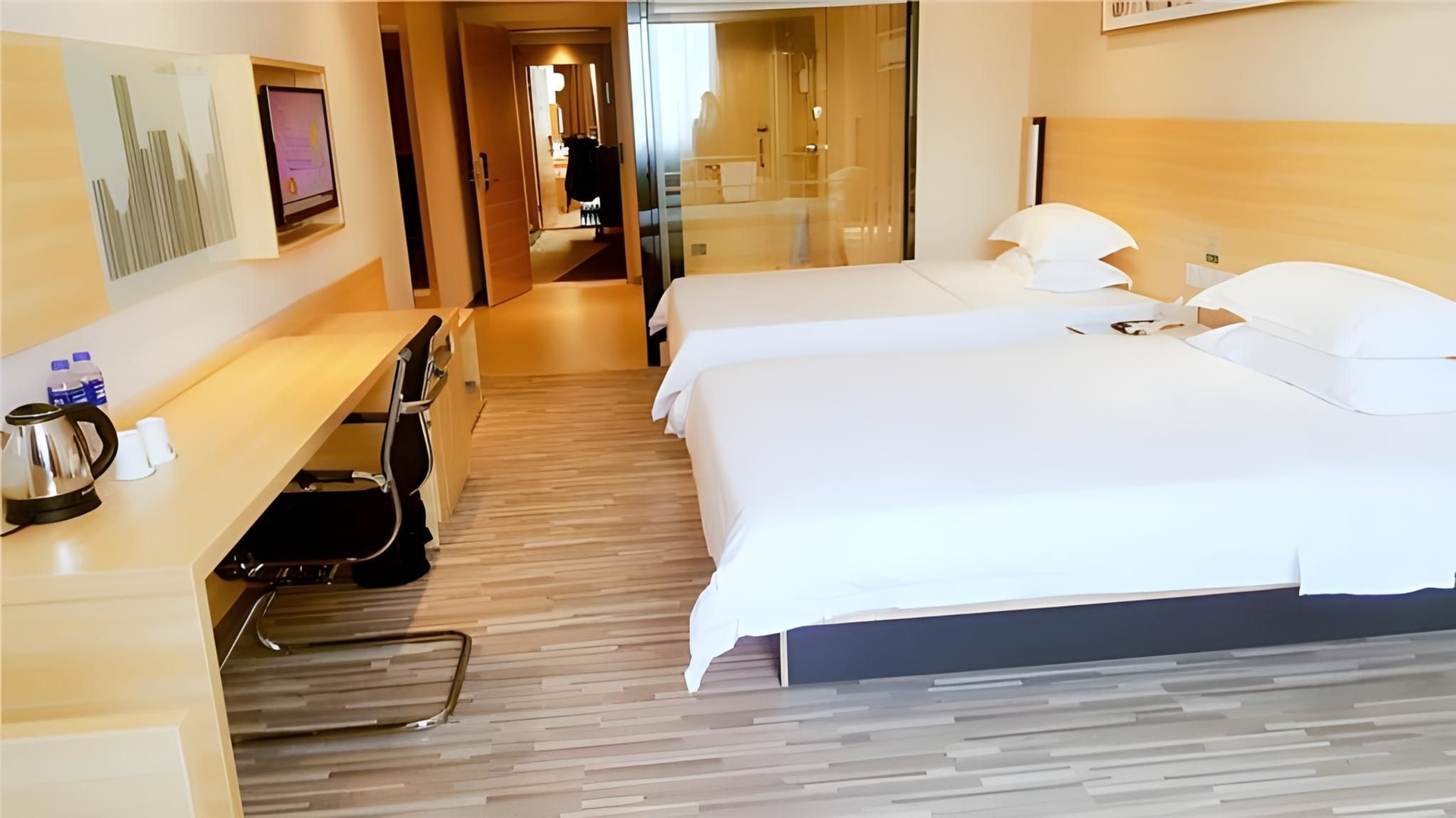 City Comfort Inn Yangjiang Yangchun Bus Station3