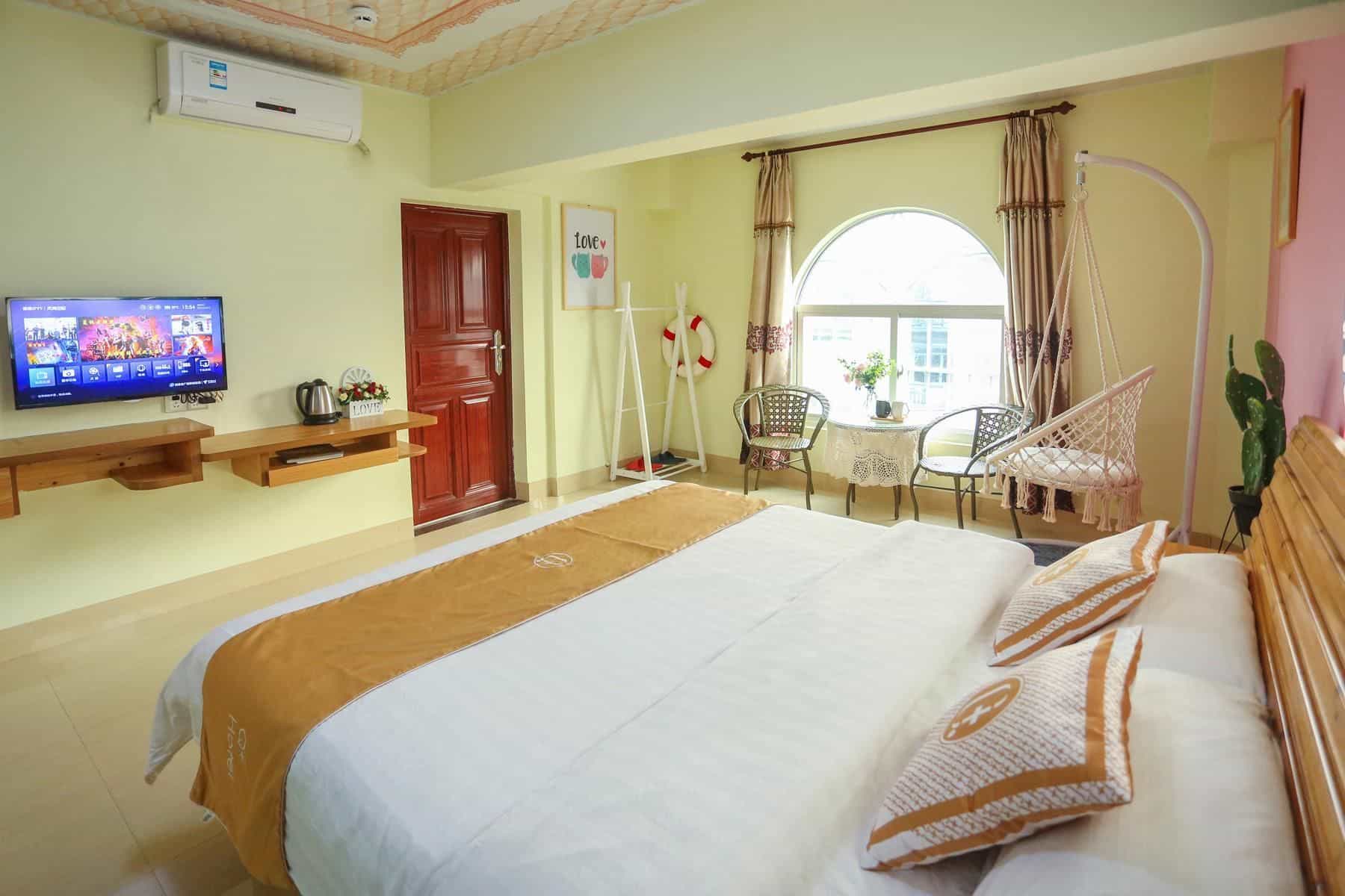 Putian Meizhou Island Lanhai Hotel Putian Meizhou Island Lanhai Hotel