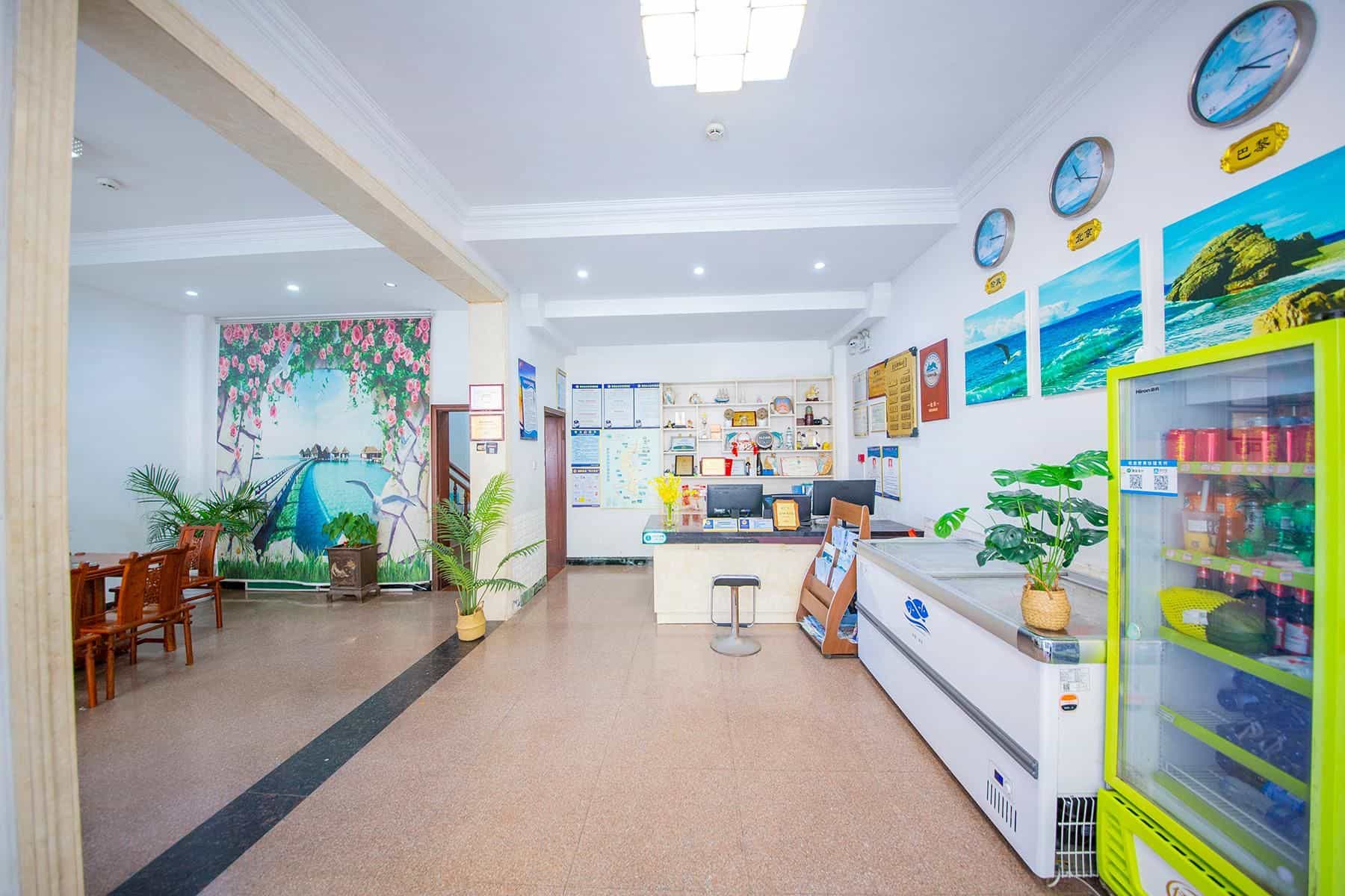 Meizhou Island Blue Island Resort Meizhou Island Blue Island Resort