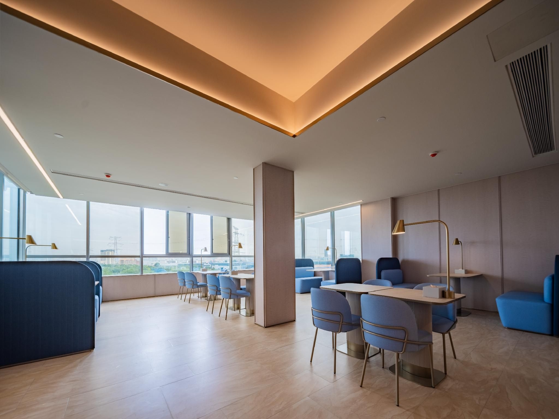 โรงแรมฮั่นถิง เฉิงตู เขตอุตสาหกรรมตะวันออก เขตซินตู (Hanting Hotel Chengdu Xindu Industrial East District)4