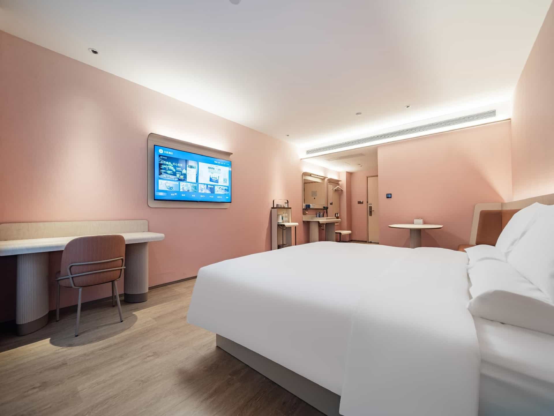 Hanting Hotel Chengdu Xindu Industrial East District Hanting Hotel Chengdu Xindu Industrial East District