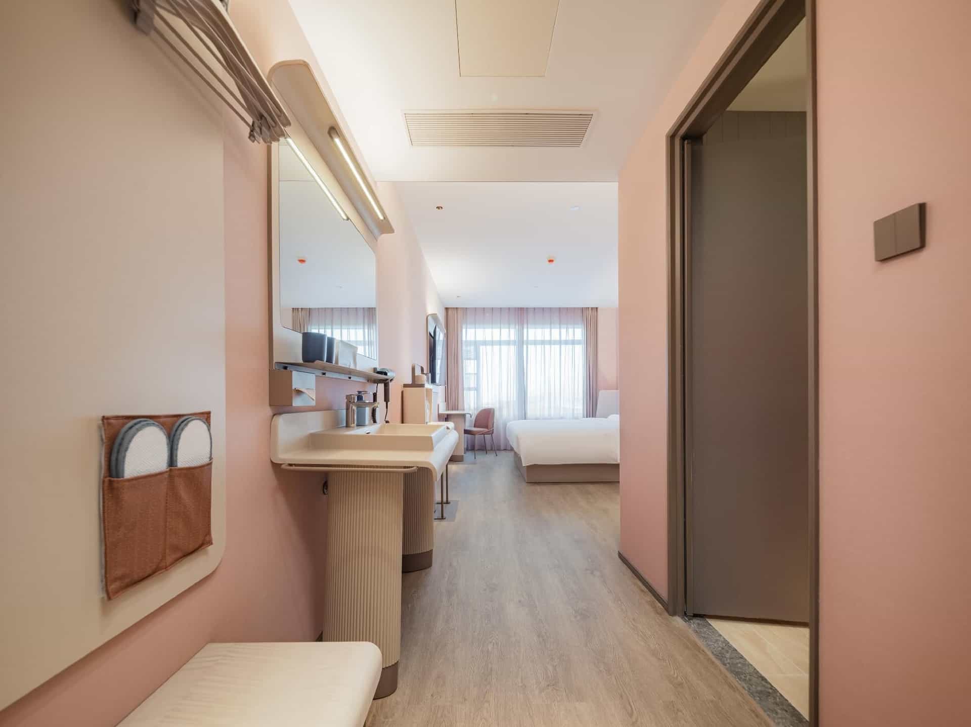 Hanting Hotel Chengdu Xindu Industrial East District Hanting Hotel Chengdu Xindu Industrial East District