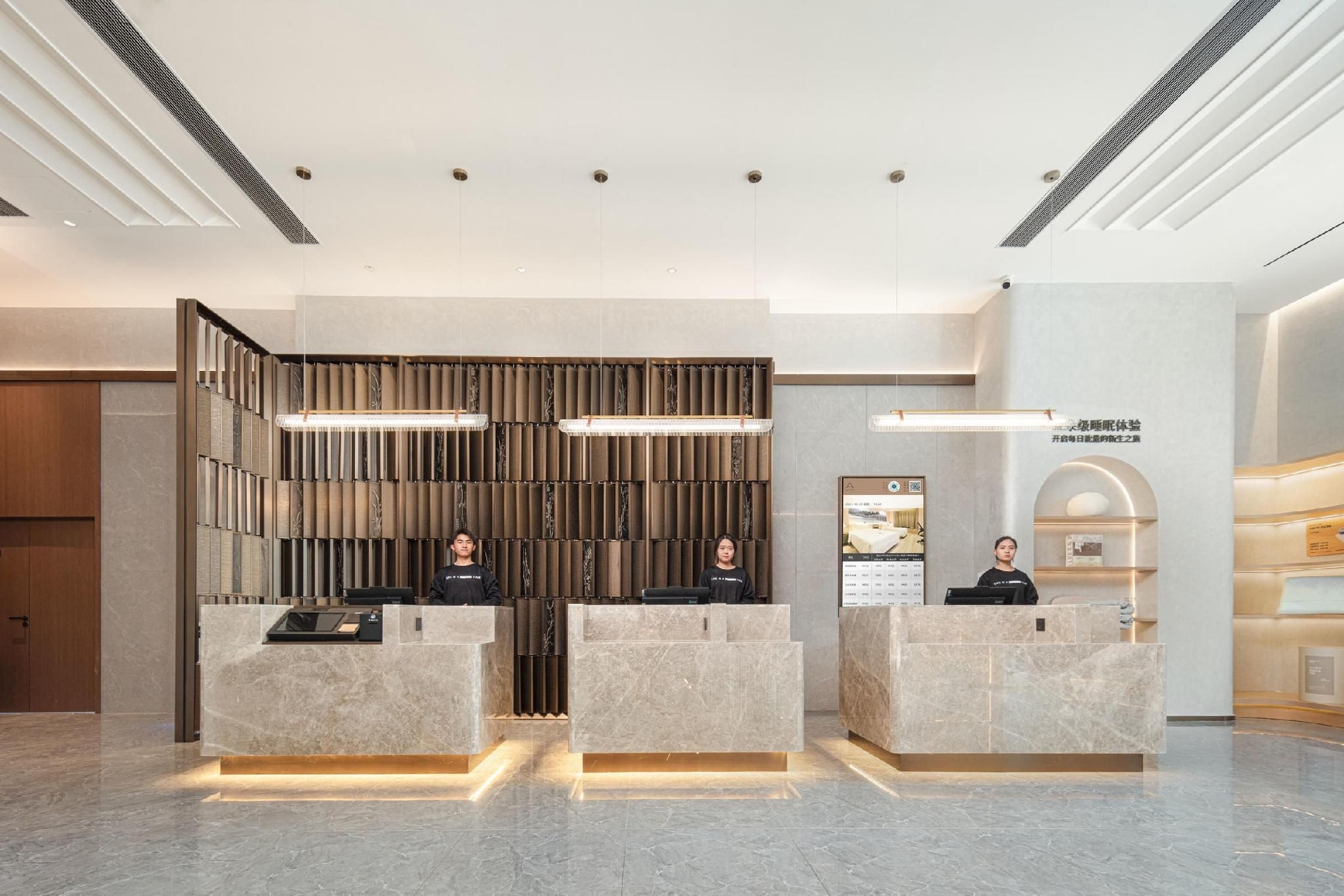 อะทัวร์ โฮเทล ผู่เถียน เหวินเซี่ยน อีสต์ โรด ยู่หู (Atour Hotel Putian Wenxian East Road Yuhu)1