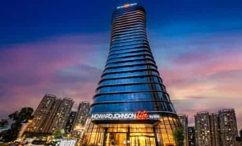 Howard Johnson by Wyndham LIfe Xindu Chengdu Howard Johnson by Wyndham LIfe Xindu Chengdu