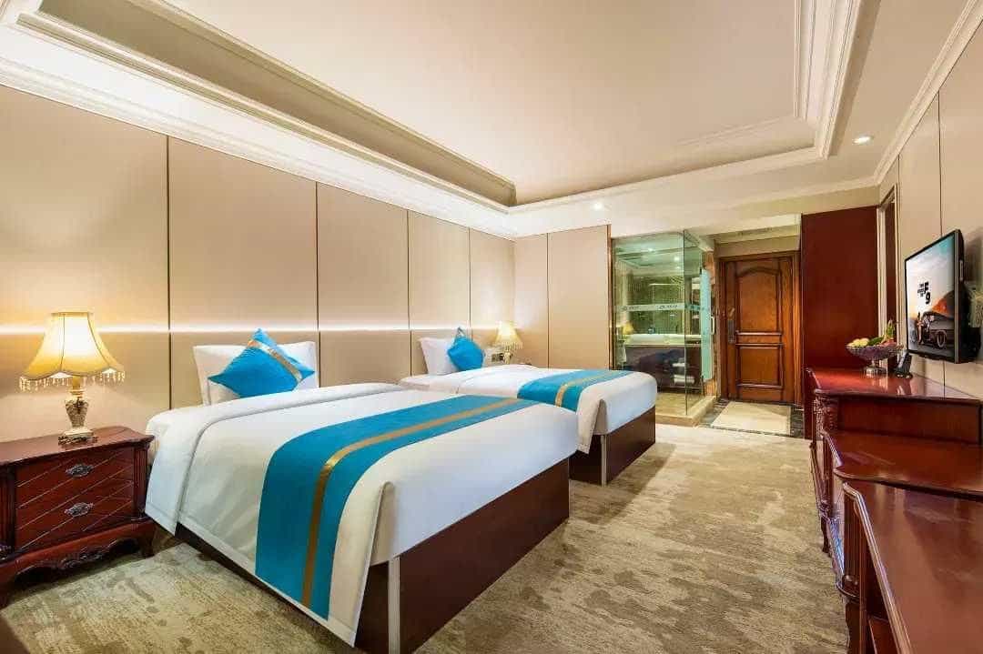 Guzi Celebrity First Hotel (Wenjiang University Town) Guzi Celebrity First Hotel (Wenjiang University Town)