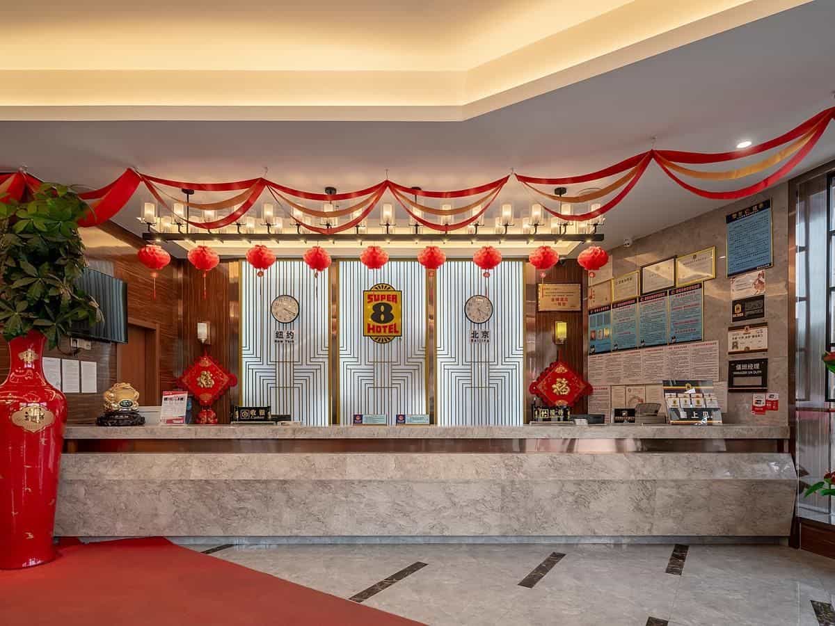 Super 8 Hotel Putian Hanjiang Shiting Super 8 Hotel Putian Hanjiang Shiting