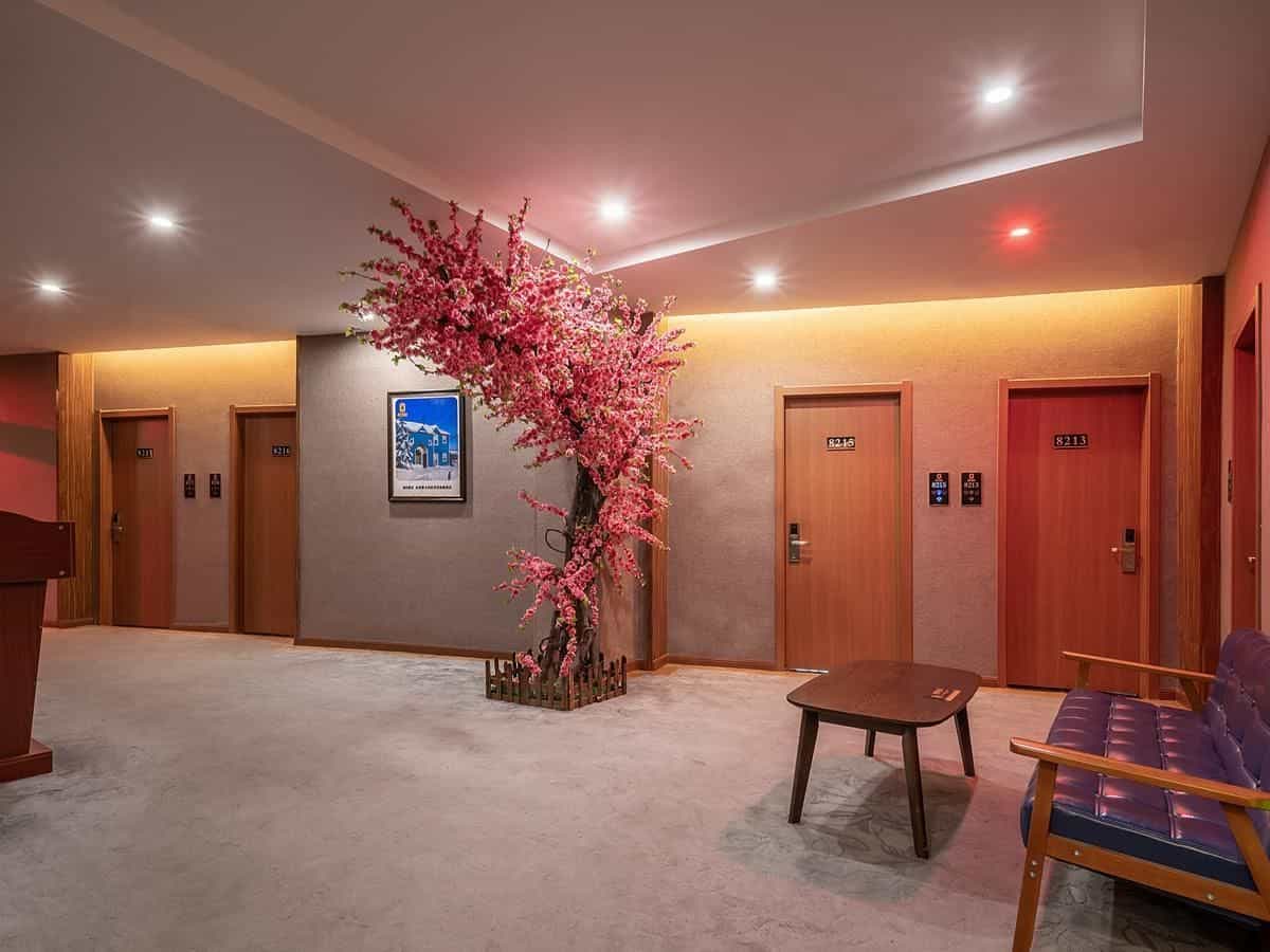 Super 8 Hotel Putian Hanjiang Shiting Super 8 Hotel Putian Hanjiang Shiting