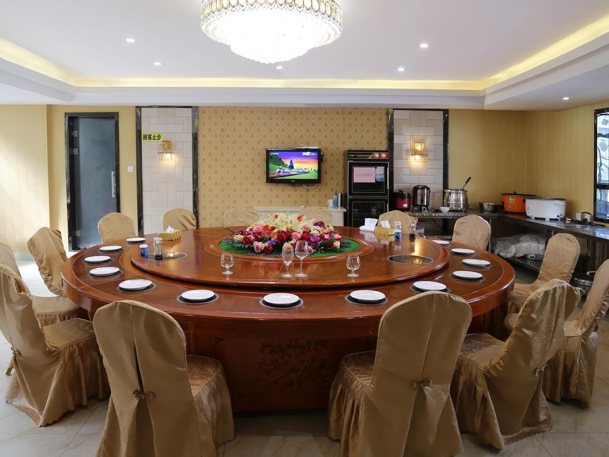 ซูเปอร์ 8 โฮเทล ผู่เถียน จงหรงสแควร์ (Super 8 Hotel Putian Zhengrong Square)3