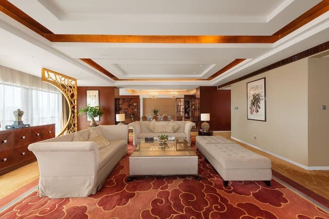 Presidential Suite