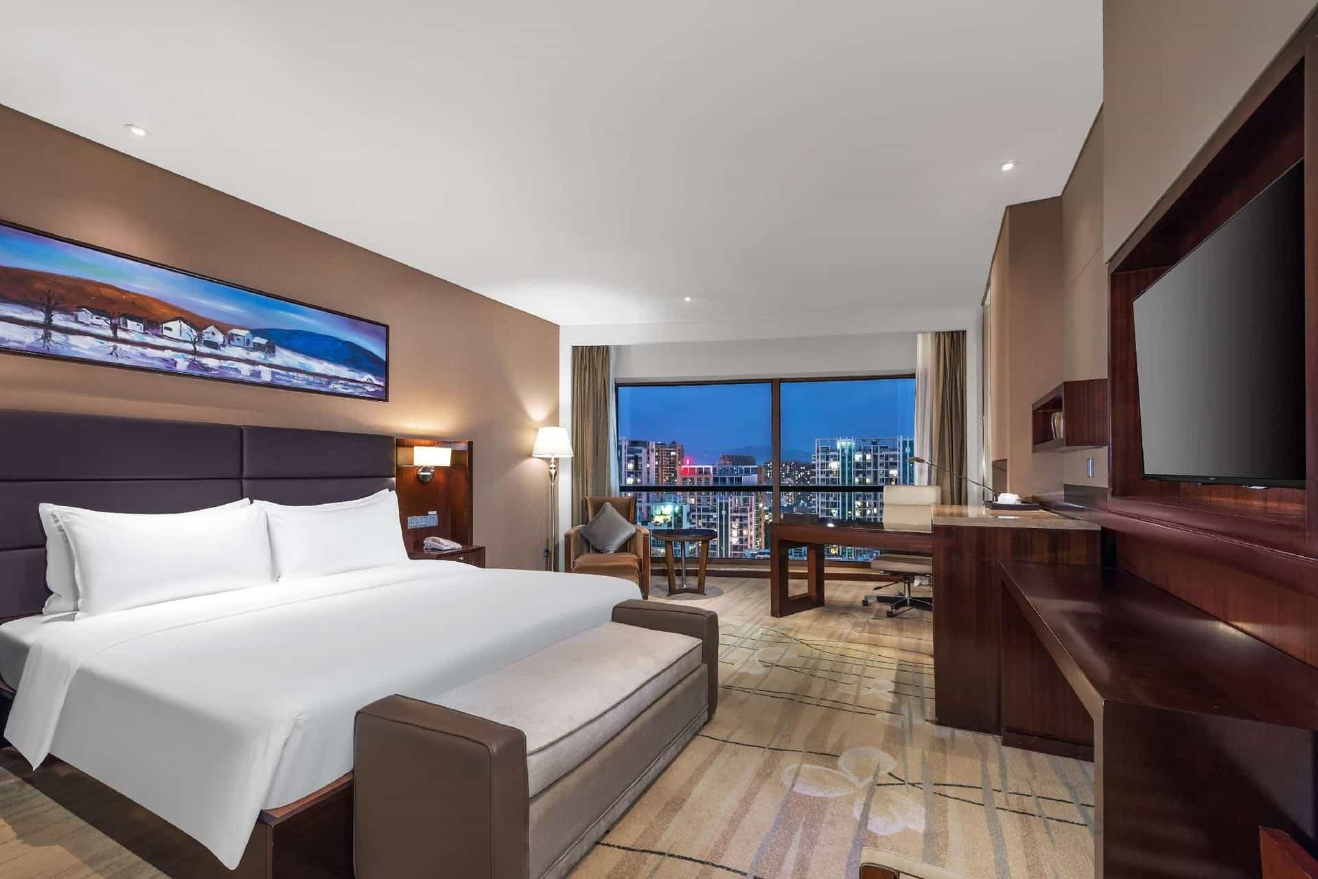 Wyndham Putian Downtown Wyndham Putian Downtown